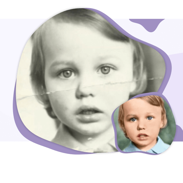 Колоризация