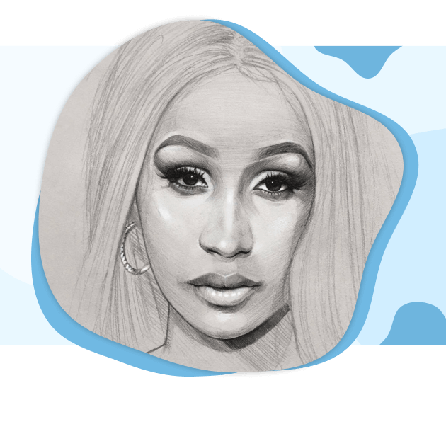 Под карандаш