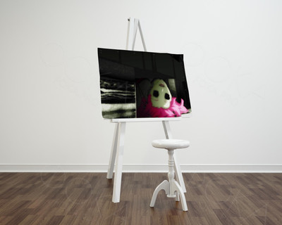 Фотокартина на холсте 80х45см «Megumi (Shiki)» — фото