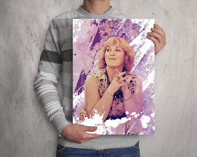 Фотокартина на холсте 50х70см — фото