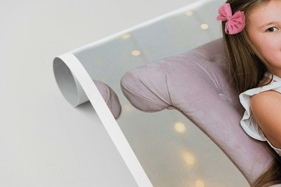 Фотокартина на холсте 60х40см «Сёстры» — фото