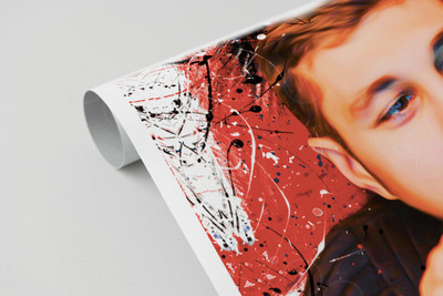 Фотокартина на холсте 50х70см в стиле дрим-арт — фото