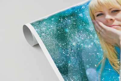 Фотокартина в стиле дрим-арт на холсте 70х50см — фото