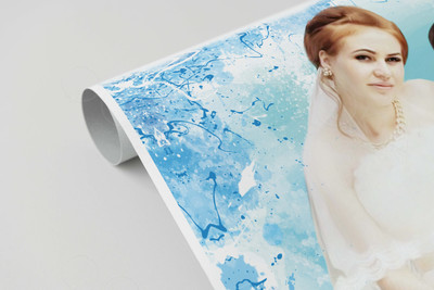 Фотокартина дрим-арт на холсте 70х50см — фото