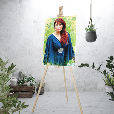 Фотокартина на холсте 50х70см — фото