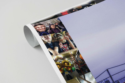 Фотокартина-коллаж на холсте 50х50см «Друзья на век» — фото