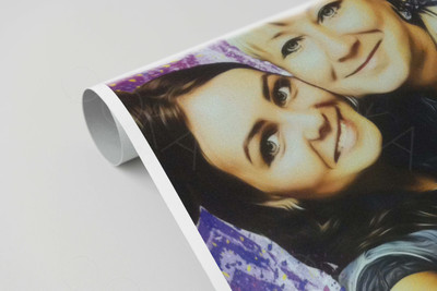 Фотокартина 40х50см «Подруги» — фото