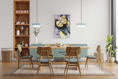 Фотокартина 40х50см «Подруги» — фото