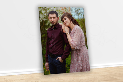 Фотокартина на холсте с подрамником 60х80 см — фото