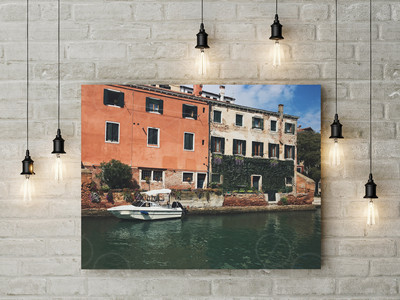 Постер 51х71см для «OZONtravel» — фото