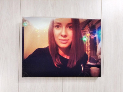 Фотокартина 40х30см на подрамнике — фото