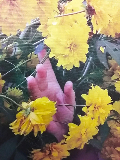 Фотокартина 40х60см на подрамнике «Подарок на юбилей» — фото