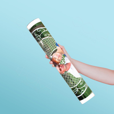 Печать на холсте для картины 40х30см «Свадьба» — фото