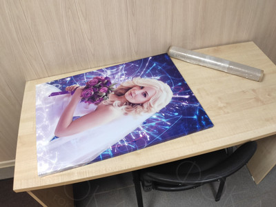 Картина 50х70см «Невеста» — фото