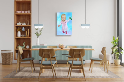 Картина 50х80 «Малышка» — фото