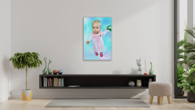 Картина 50х80 «Малышка» — фото