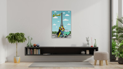 Фотокартина 50х70см в стиле арт — фото