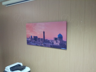 Фотокартина на холсте 100х50см «Бухара» — фото