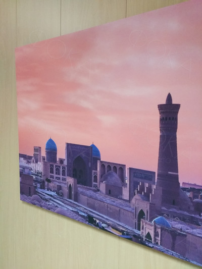 Фотокартина на холсте 100х50см «Бухара» — фото