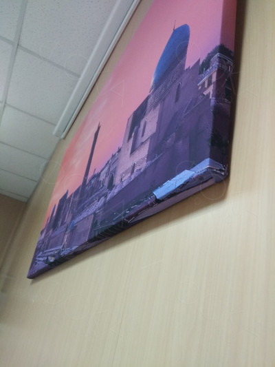 Фотокартина на холсте 100х50см «Бухара» — фото