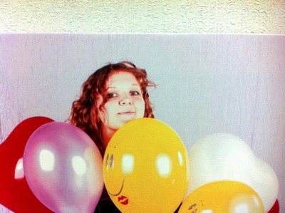 Фотокартина на холсте 40х60см «Девушка AXEL» — фото