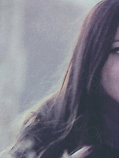 Фотокартина на холсте 30х40см «Двое в поле» — фото