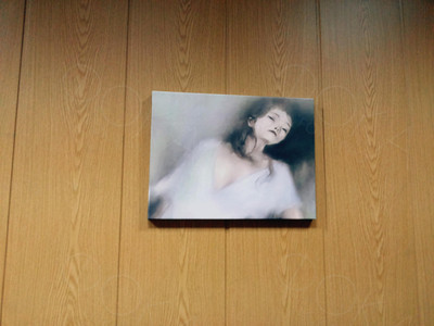 Фотокартина на холсте 40х30см «Утренняя слабость» — фото