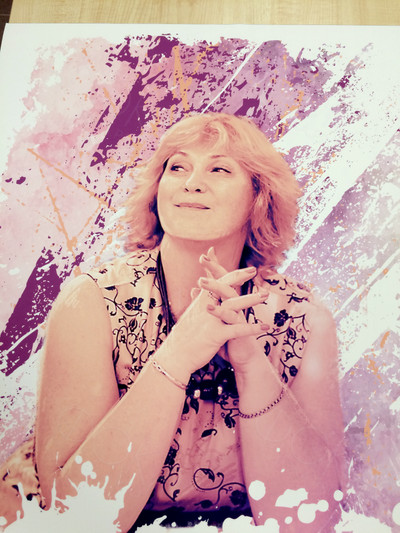 Фотокартина на холсте 50х70см — фото