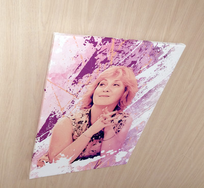 Фотокартина на холсте 50х70см — фото