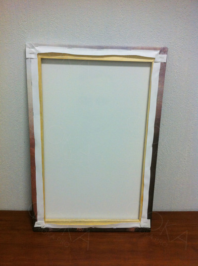 Фотокартина-монтаж на холсте 40х60см «Генерал Владислав» — фото