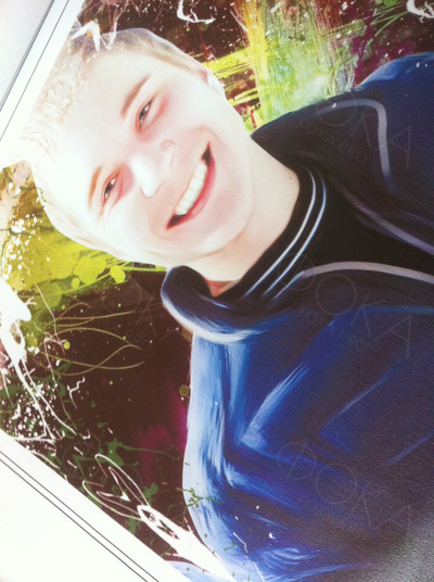 Фотокартина в стиле дрим-арт на холсте 40х60см — фото