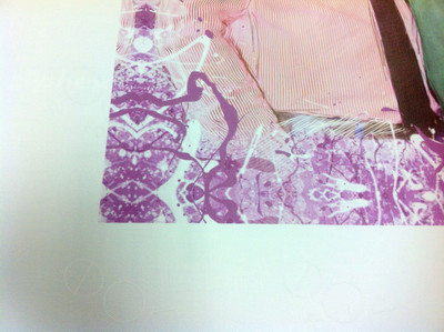 Фотокартина в стиле дрим-арт на холсте 40х50см «Пара» — фото