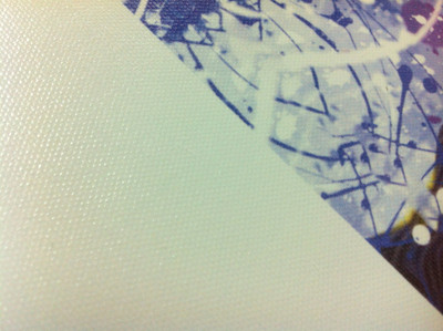 Фотокартина в стиле дрим-арт на холсте 40х50см — фото