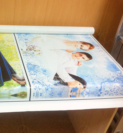 Фотокартина дрим-арт на холсте 70х50см — фото