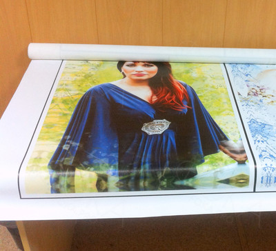 Фотокартина на холсте 50х70см — фото