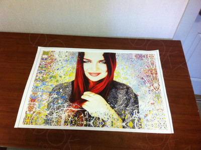 Фотокартина в стиле дрим-арт 40х60см — фото