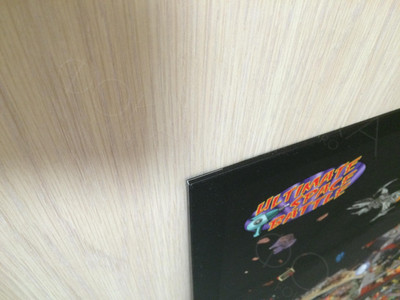 Фотопанель-постер в багетной раме 84х60см «Космос» — фото