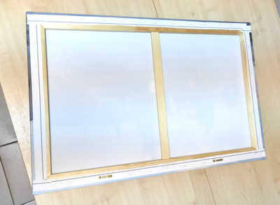 Картина 90х60см «На драконе» по Гарри Поттеру — фото