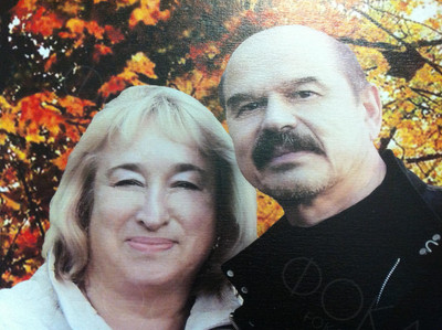 Фотокартина-монтаж на холсте 80х60см «Юбиляры» — фото