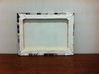 Фотокартина на холсте 40х30см «Фото родителей» — фото