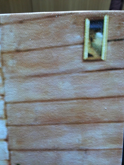 Фотокартина на холсте 60х80 «Встречаем Новый Год» — фото