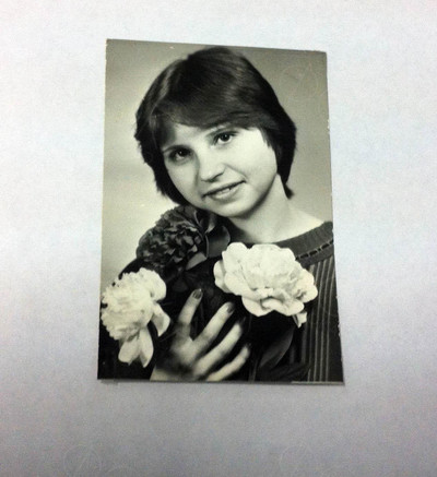 Фотокартина на холсте 30х40см «Татьяна» — фото