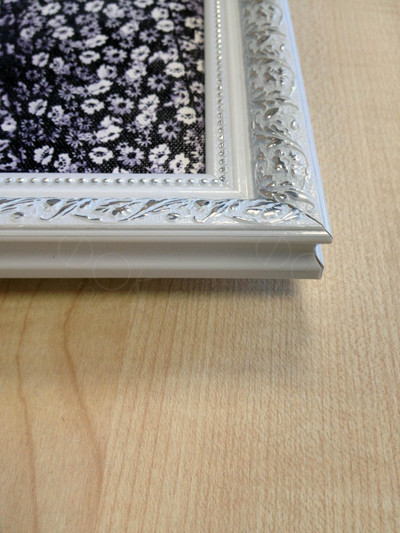 Фотокартина на холсте в багете 40х30см «Подруги» — фото